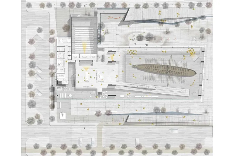 Argo Museum by P.O.N.I Architects, image 12