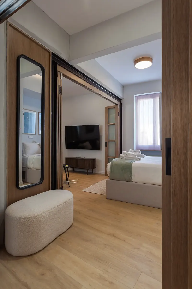 Ermou Apartments I, Athens by P.O.N.I Architects, image 5
