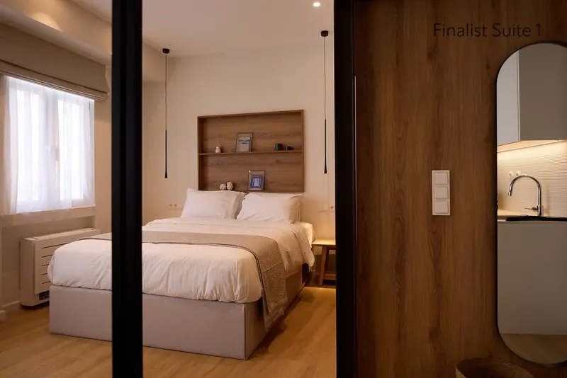 Ermou Apartments II, Athens by P.O.N.I Architects, image 4