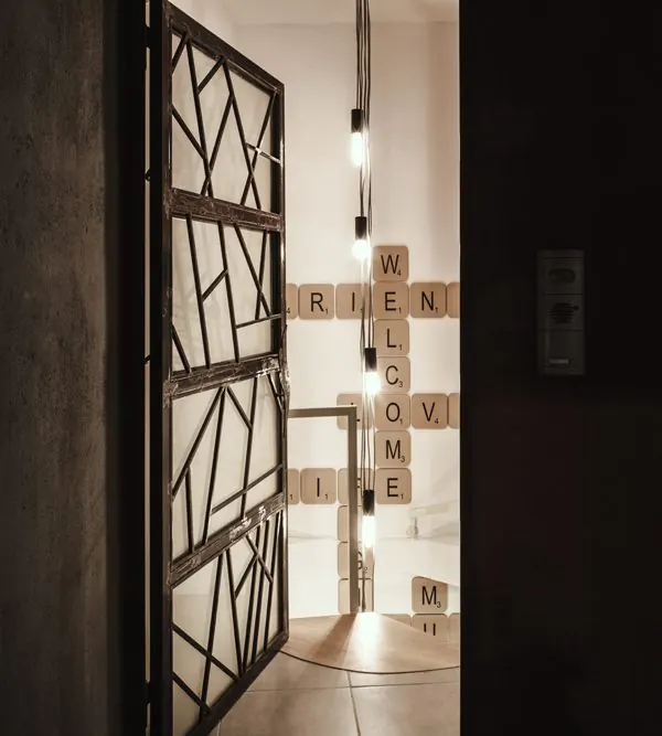 Urban Burrow, Underground storage converted into an artist studio by P.O.N.I Architects, image 4