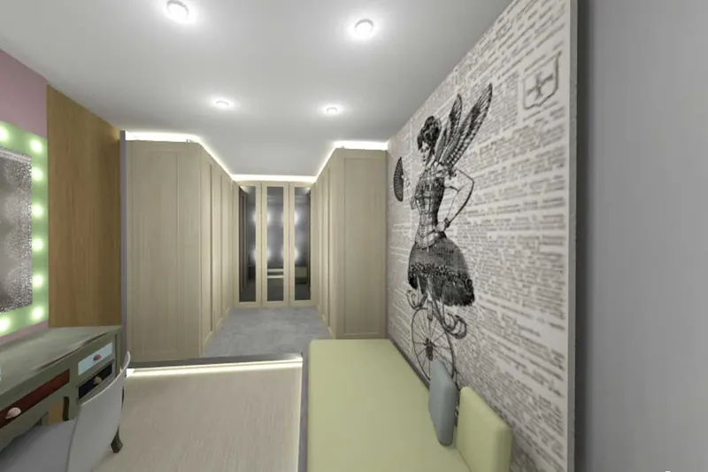Urban Burrow, Underground storage converted into an artist studio by P.O.N.I Architects, image 9